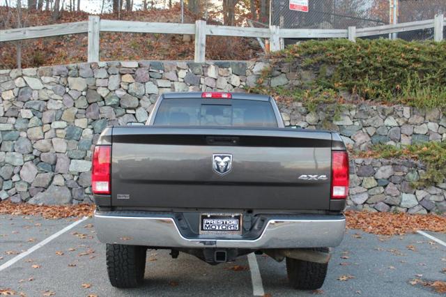 2017 Ram 3500 Tradesman Regular Cab 4x4 8' Box