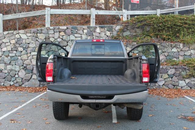 2017 Ram 3500 Tradesman Regular Cab 4x4 8' Box
