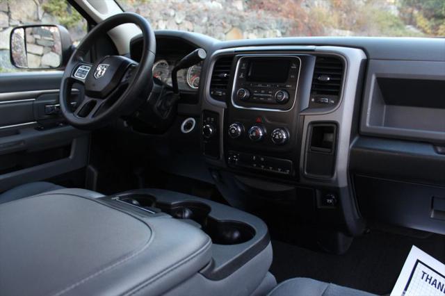 2017 Ram 3500 Tradesman Regular Cab 4x4 8' Box