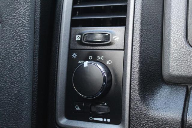 2017 Ram 3500 Tradesman Regular Cab 4x4 8' Box