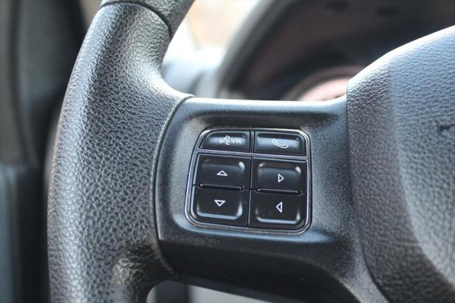 2017 Ram 3500 Tradesman Regular Cab 4x4 8' Box
