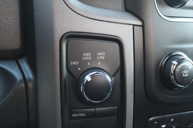 2017 Ram 3500 Tradesman Regular Cab 4x4 8' Box