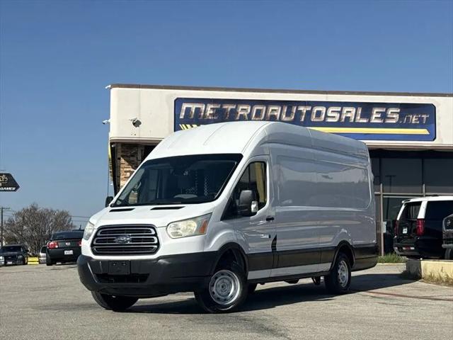 2016 Ford Transit Extended Length w/Sliding Side Door for sale in Arlington, TX
