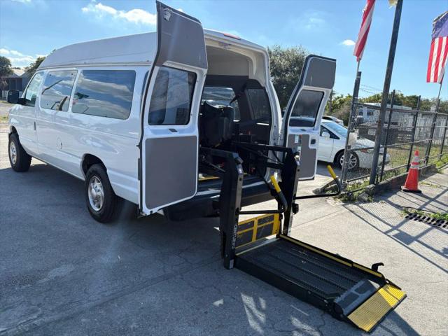 2010 Ford E-250 Base