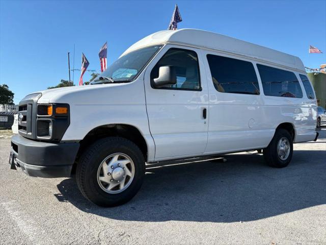 2010 Ford E-250 Base