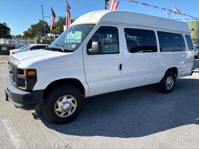 2010 Ford E-250 Base