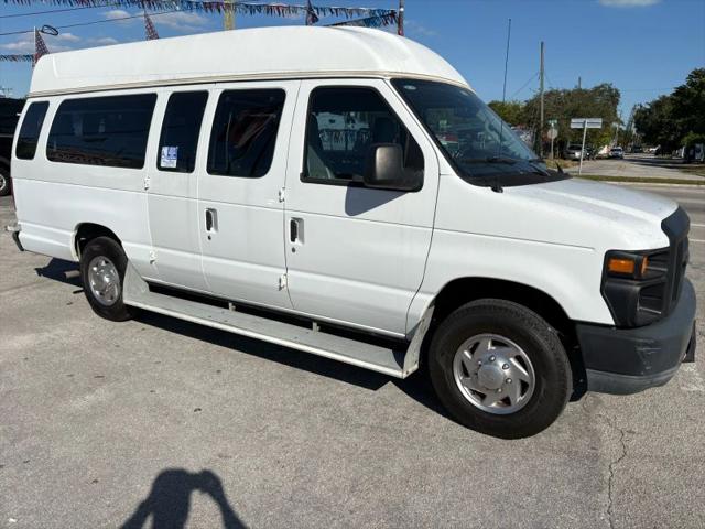2010 Ford E-250 Base