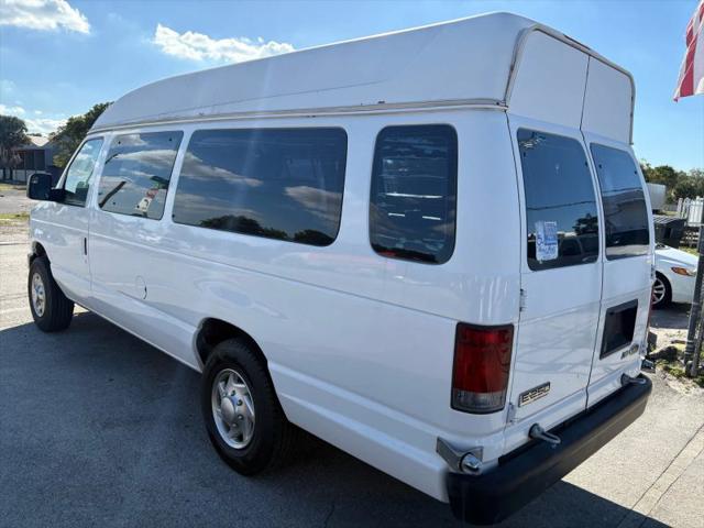 2010 Ford E-250 Base