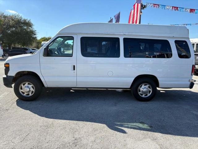 2010 Ford E-250 Base