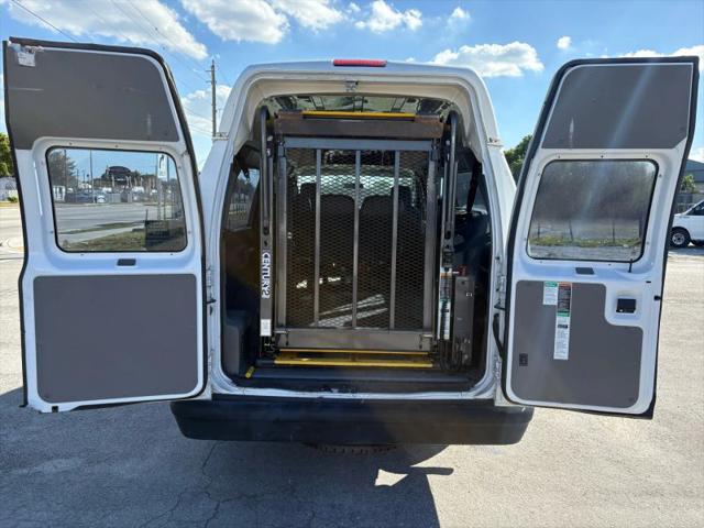 2010 Ford E-250 Base
