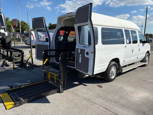 2010 Ford E-250 Base