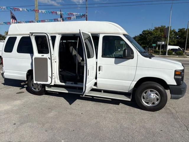 2010 Ford E-250 Base