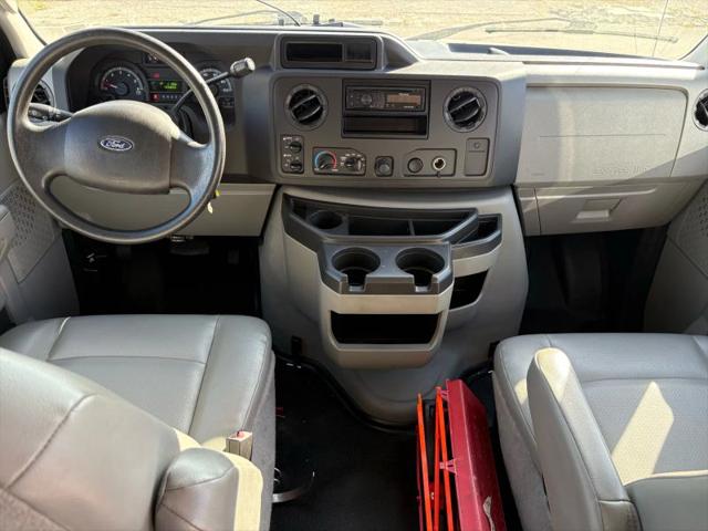 2010 Ford E-250 Base