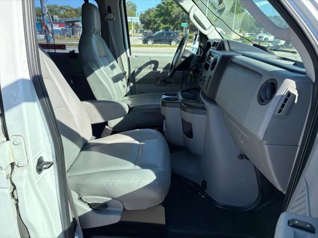 2010 Ford E-250 Base