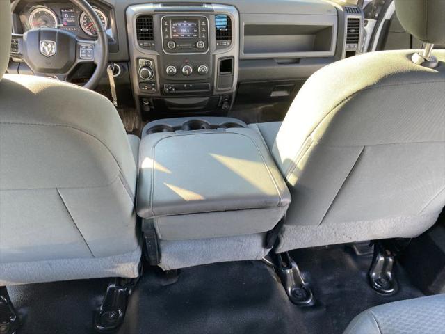 2019 Ram 1500 Classic Tradesman Quad Cab 4x4 6'4" Box
