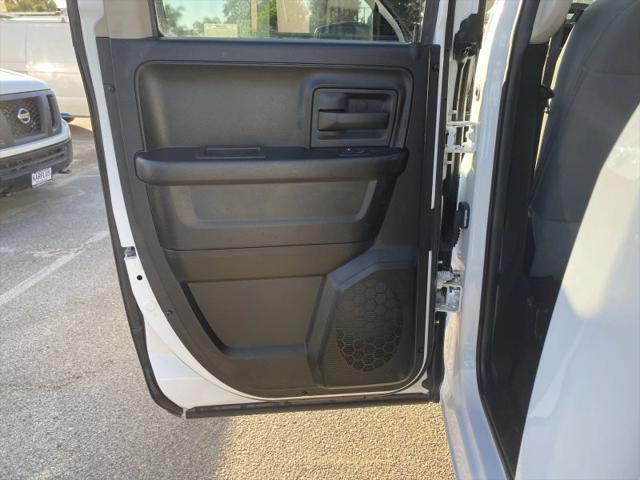 2019 Ram 1500 Classic Tradesman Quad Cab 4x4 6'4" Box