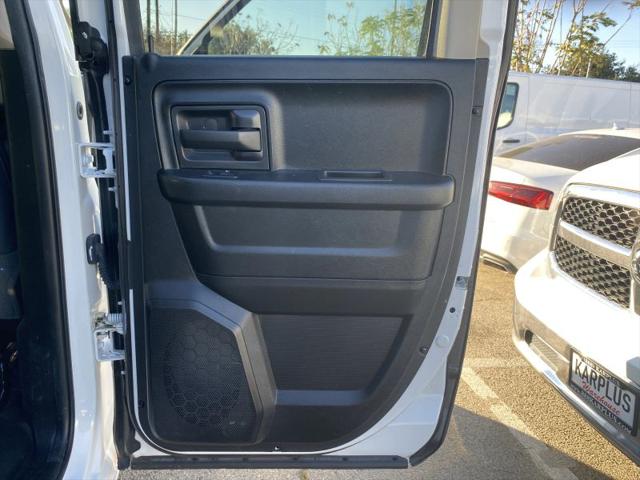 2019 Ram 1500 Classic Tradesman Quad Cab 4x4 6'4" Box