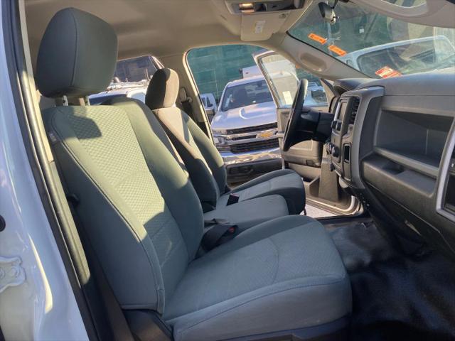 2019 Ram 1500 Classic Tradesman Quad Cab 4x4 6'4" Box