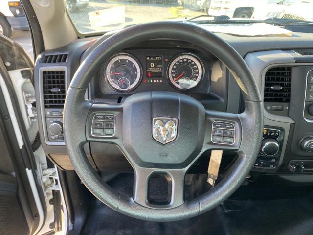 2019 Ram 1500 Classic Tradesman Quad Cab 4x4 6'4" Box