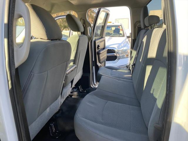 2019 Ram 1500 Classic Tradesman Quad Cab 4x4 6'4" Box