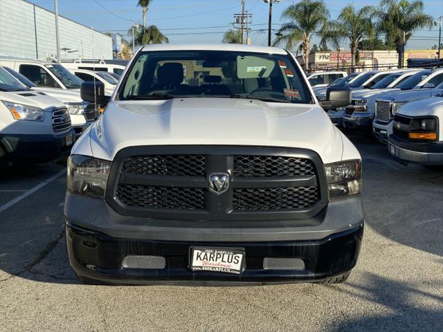 2019 Ram 1500 Classic Tradesman Quad Cab 4x4 64 Box
