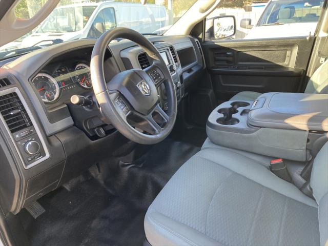 2019 Ram 1500 Classic Tradesman Quad Cab 4x4 64 Box