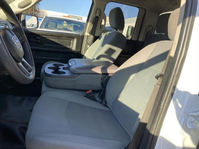 2019 Ram 1500 Classic Tradesman Quad Cab 4x4 64 Box