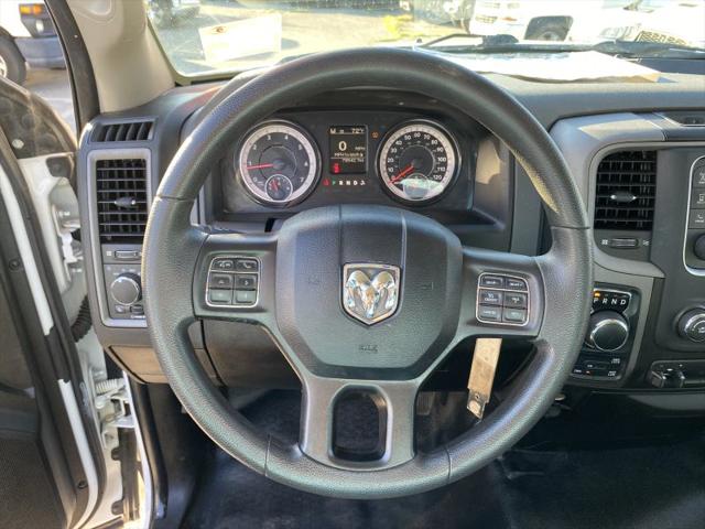 2019 Ram 1500 Classic Tradesman Quad Cab 4x4 64 Box