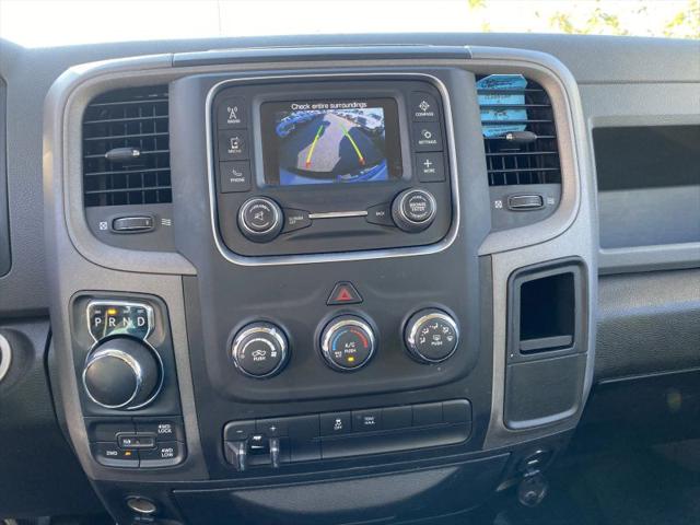 2019 Ram 1500 Classic Tradesman Quad Cab 4x4 64 Box