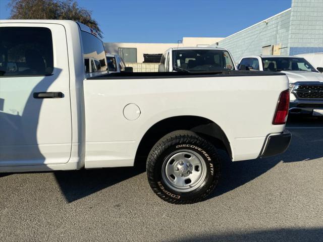 2019 Ram 1500 Classic Tradesman Quad Cab 4x4 64 Box