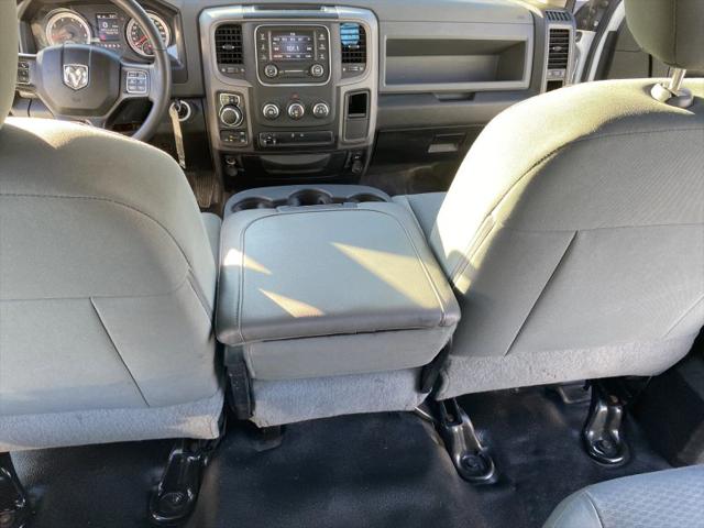 2019 Ram 1500 Classic Tradesman Quad Cab 4x4 64 Box