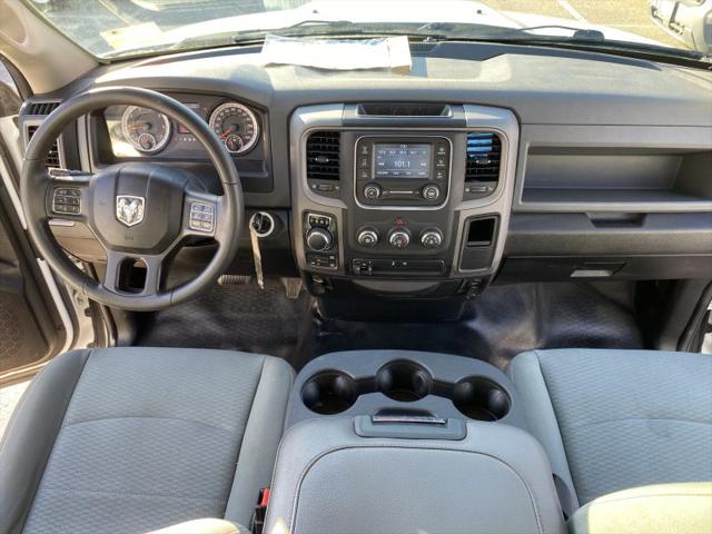 2019 Ram 1500 Classic Tradesman Quad Cab 4x4 64 Box