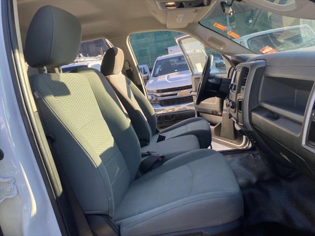 2019 Ram 1500 Classic Tradesman Quad Cab 4x4 64 Box