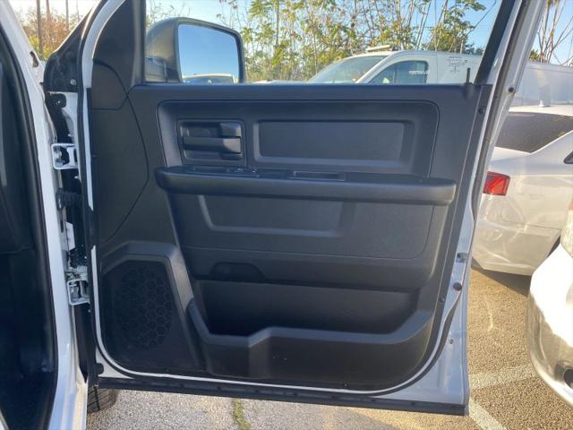 2019 Ram 1500 Classic Tradesman Quad Cab 4x4 64 Box