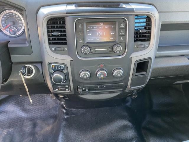 2019 Ram 1500 Classic Tradesman Quad Cab 4x4 64 Box