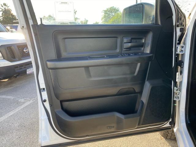 2019 Ram 1500 Classic Tradesman Quad Cab 4x4 64 Box