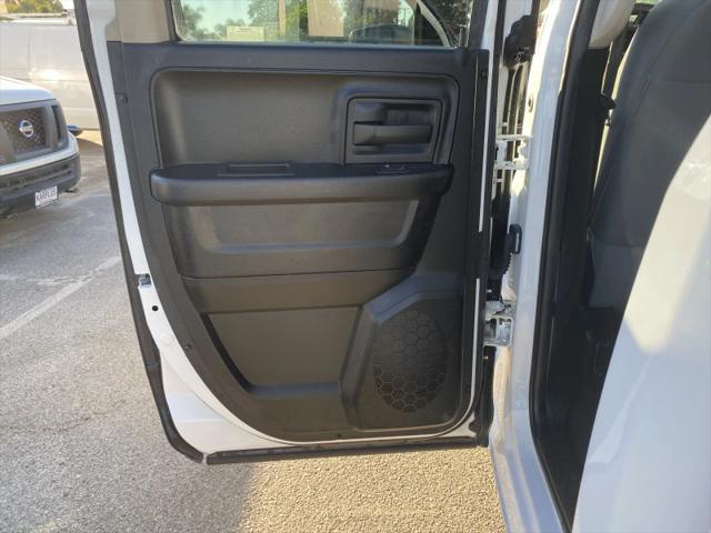 2019 Ram 1500 Classic Tradesman Quad Cab 4x4 64 Box