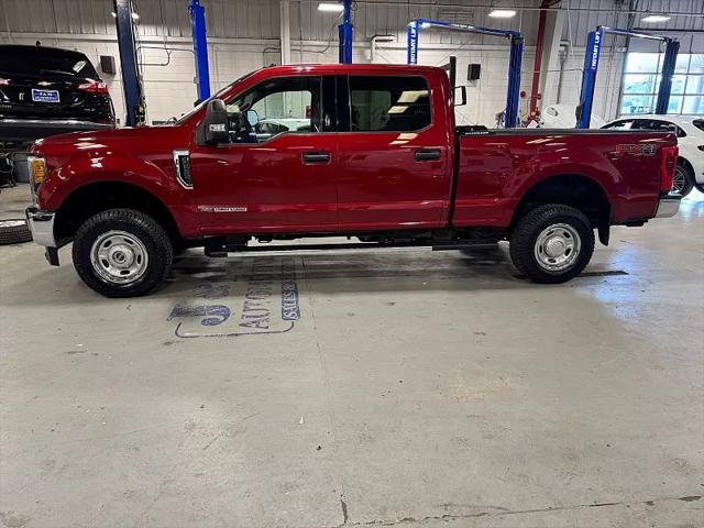 2017 Ford F-250 XLT