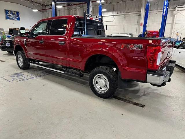 2017 Ford F-250 XLT