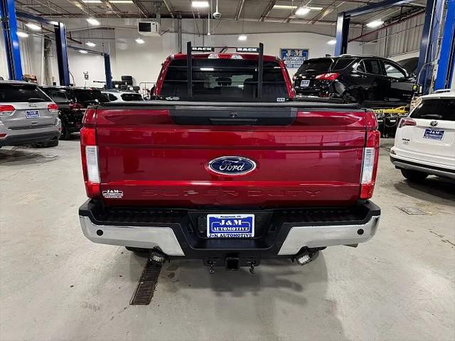 2017 Ford F-250 XLT