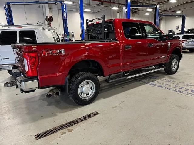 2017 Ford F-250 XLT