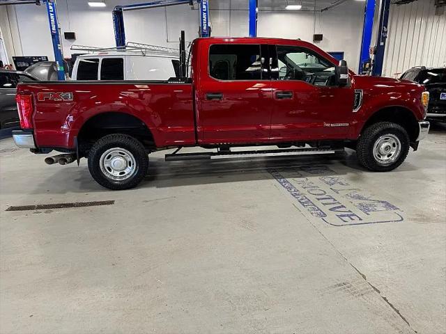 2017 Ford F-250 XLT