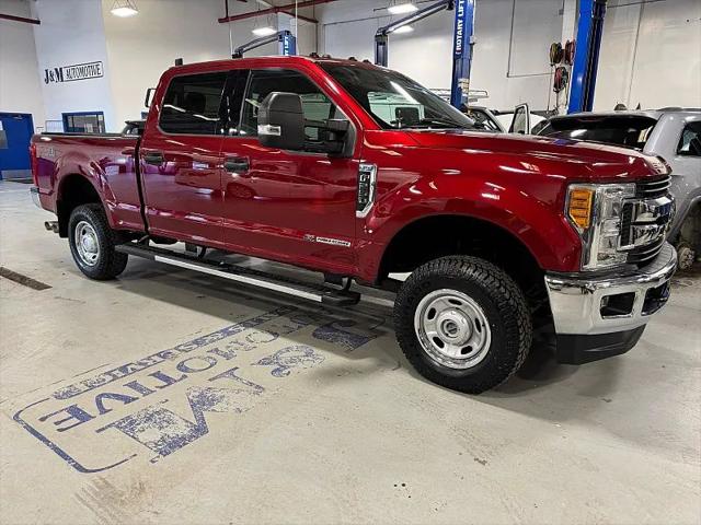 2017 Ford F-250 XLT