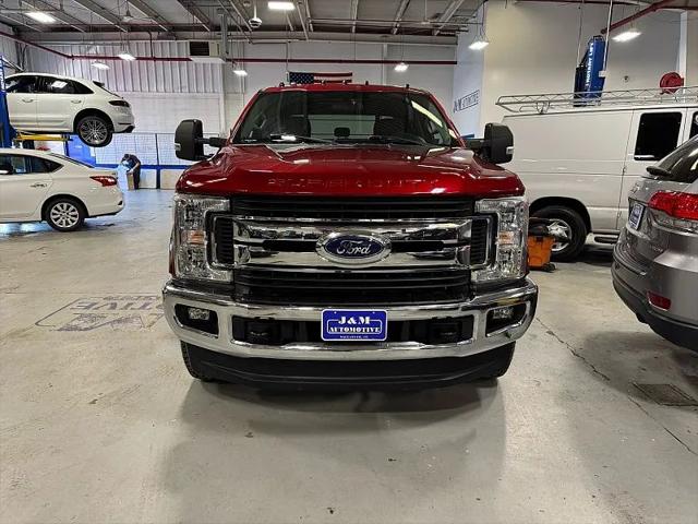 2017 Ford F-250 XLT