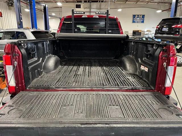 2017 Ford F-250 XLT