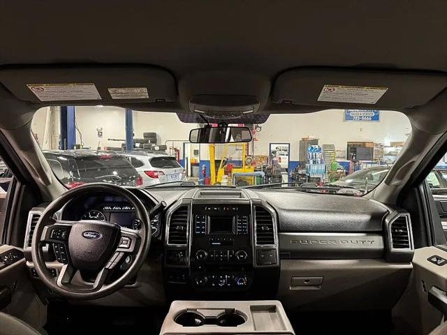 2017 Ford F-250 XLT