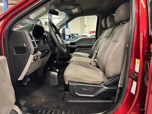 2017 Ford F-250 XLT