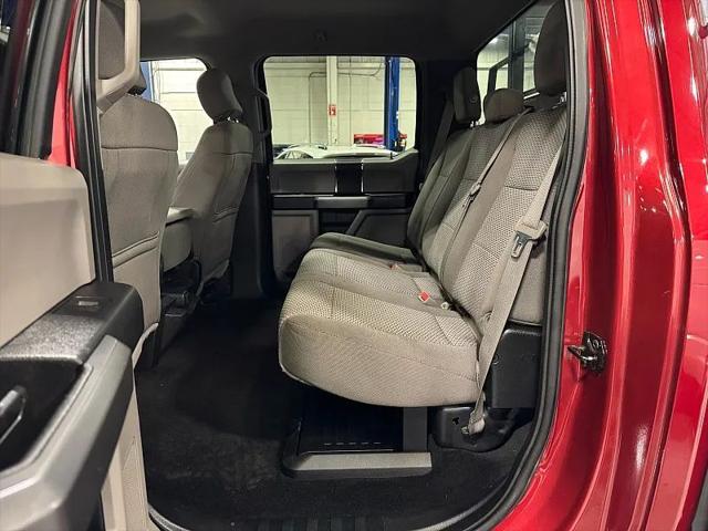 2017 Ford F-250 XLT