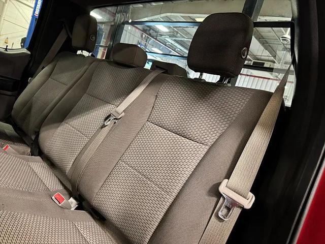 2017 Ford F-250 XLT