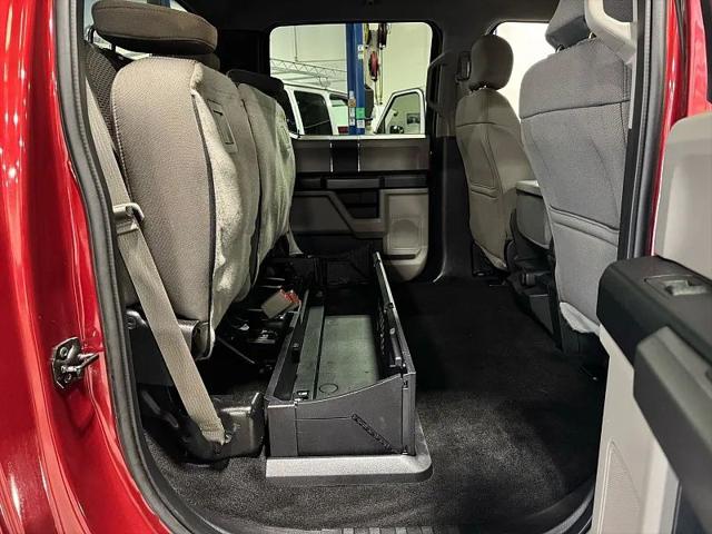 2017 Ford F-250 XLT
